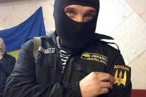 Батальон "Крым" будет создан по принципу "Донбасса"