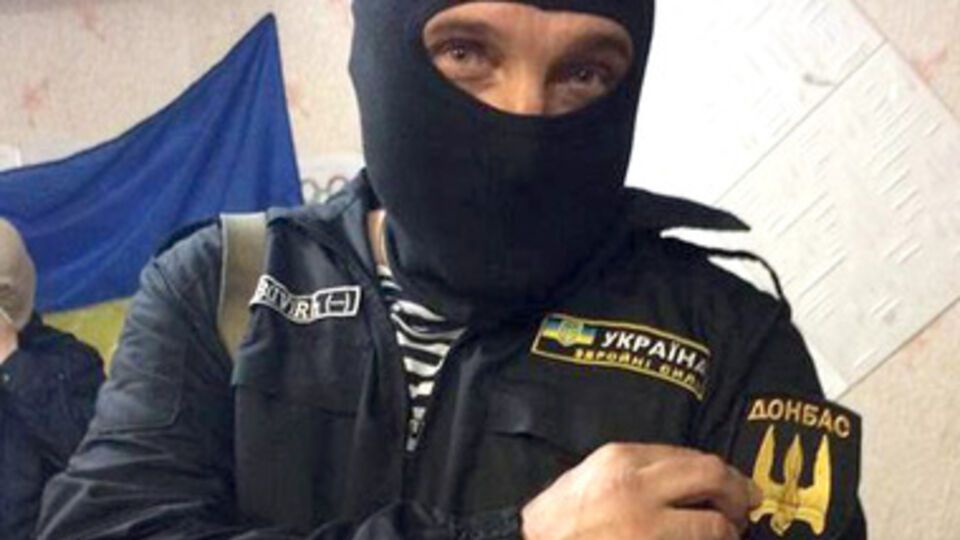 Батальон "Крым" будет создан по принципу "Донбасса"