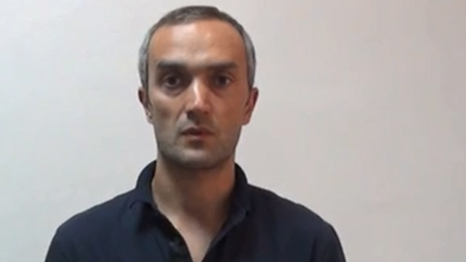 Каха Тбилисский освободился в январе 2014 года