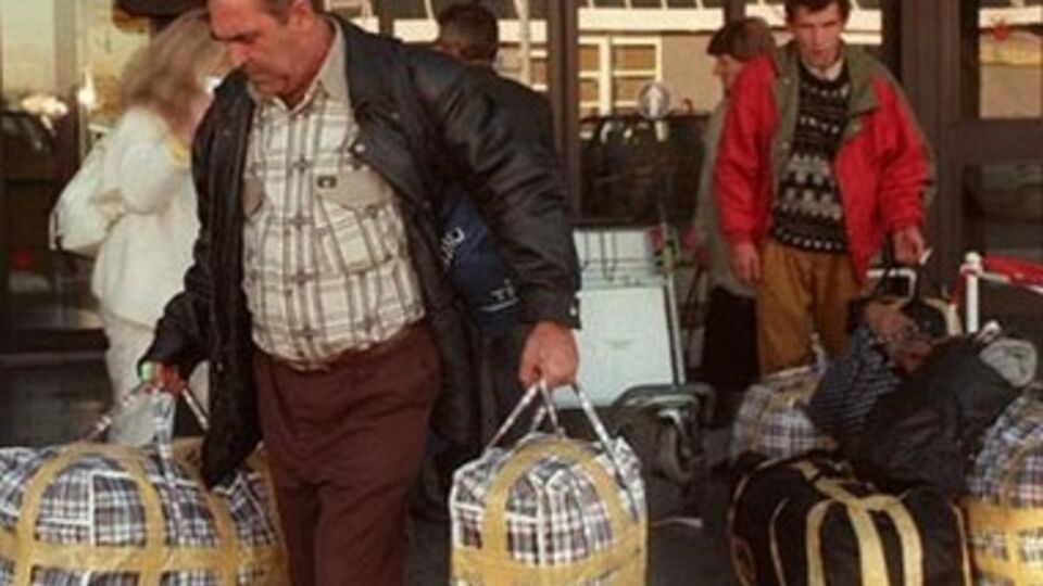 За мигрантами сохранили право собственности на недвижимость и земельные участки, которые они покинули