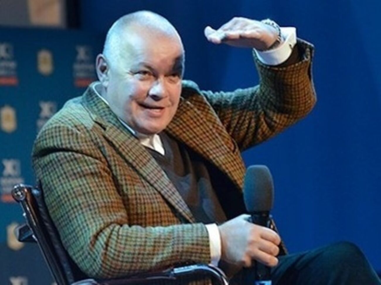 Дмитрий Киселев: На билетах "Россия сегодня" не зарабатывает