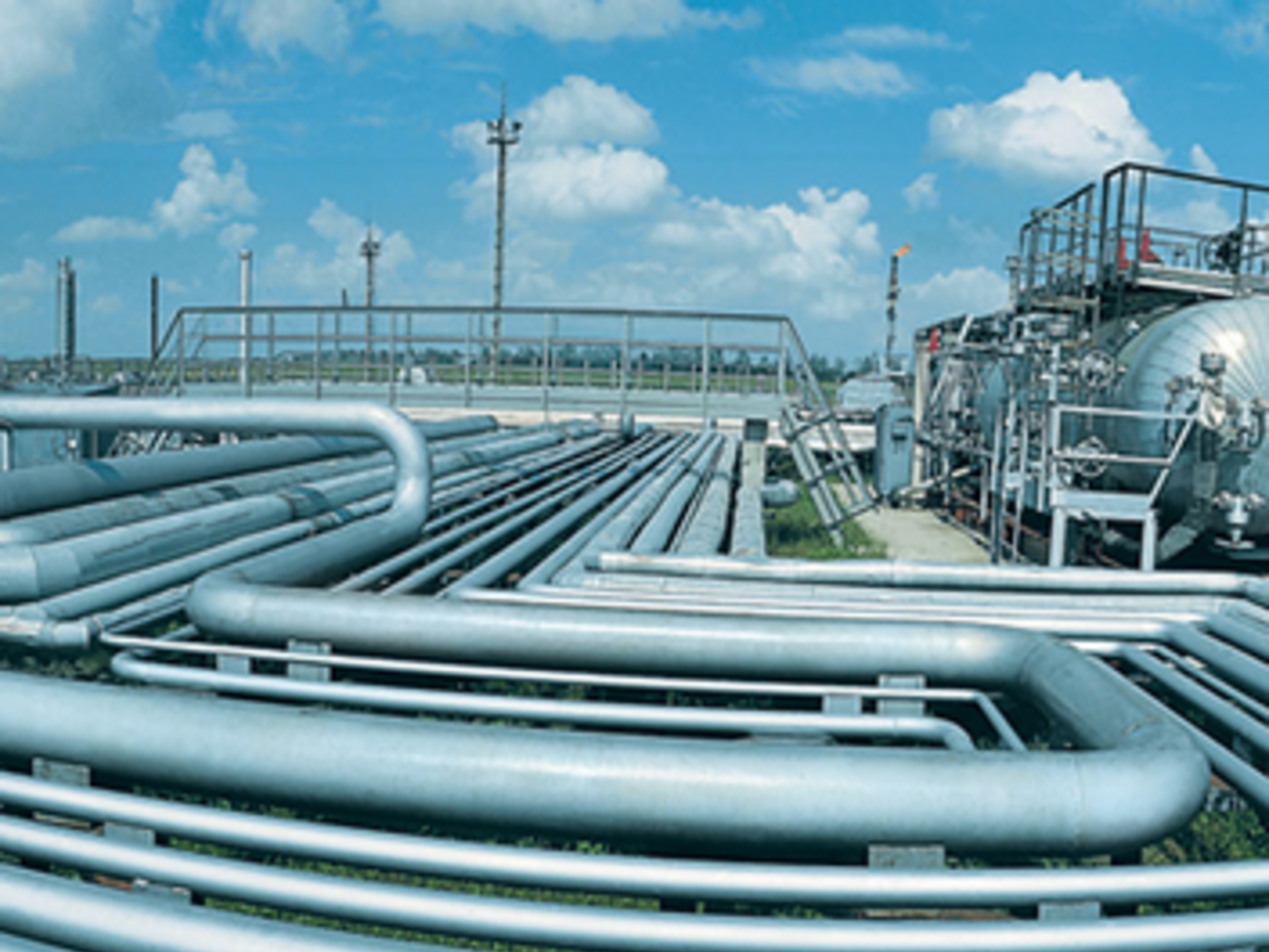 Транзит топлива через Украину занимает 36 часов