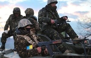 Силы АТО подступают к Славянску