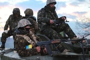 Силы АТО подступают к Славянску