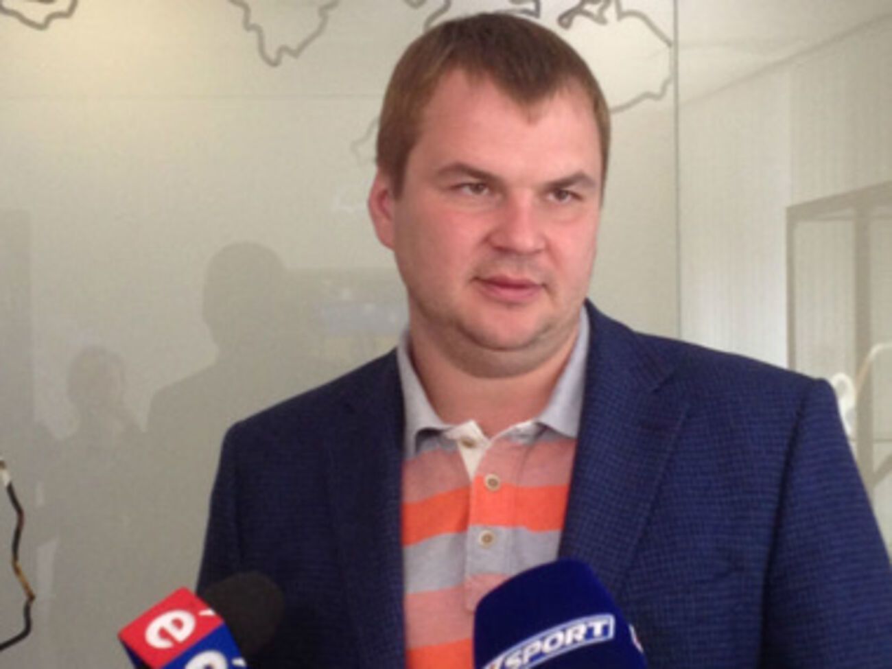 Министерство уже начало получать списки необходимого спортивного инвентаря