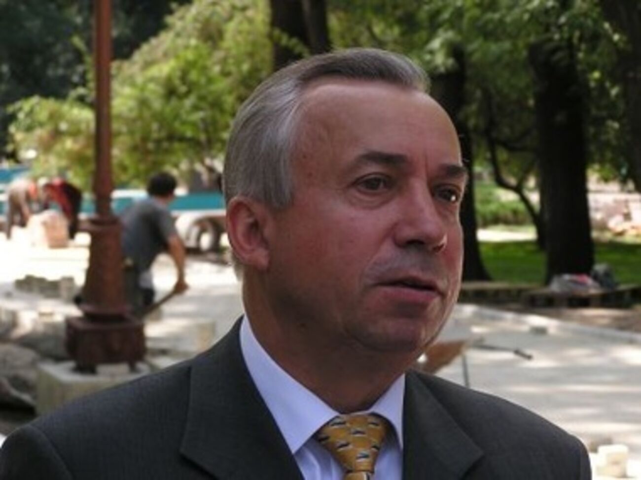 Мэр Донецка приехал в Киев для встречи с Порошенко