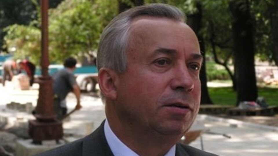 Мэр Донецка приехал в Киев для встречи с Порошенко