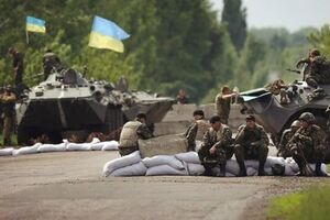 Раненым оказали первую помощь и отправили в госпиталь
