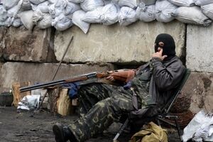 Боевики ограбили частное предприятие