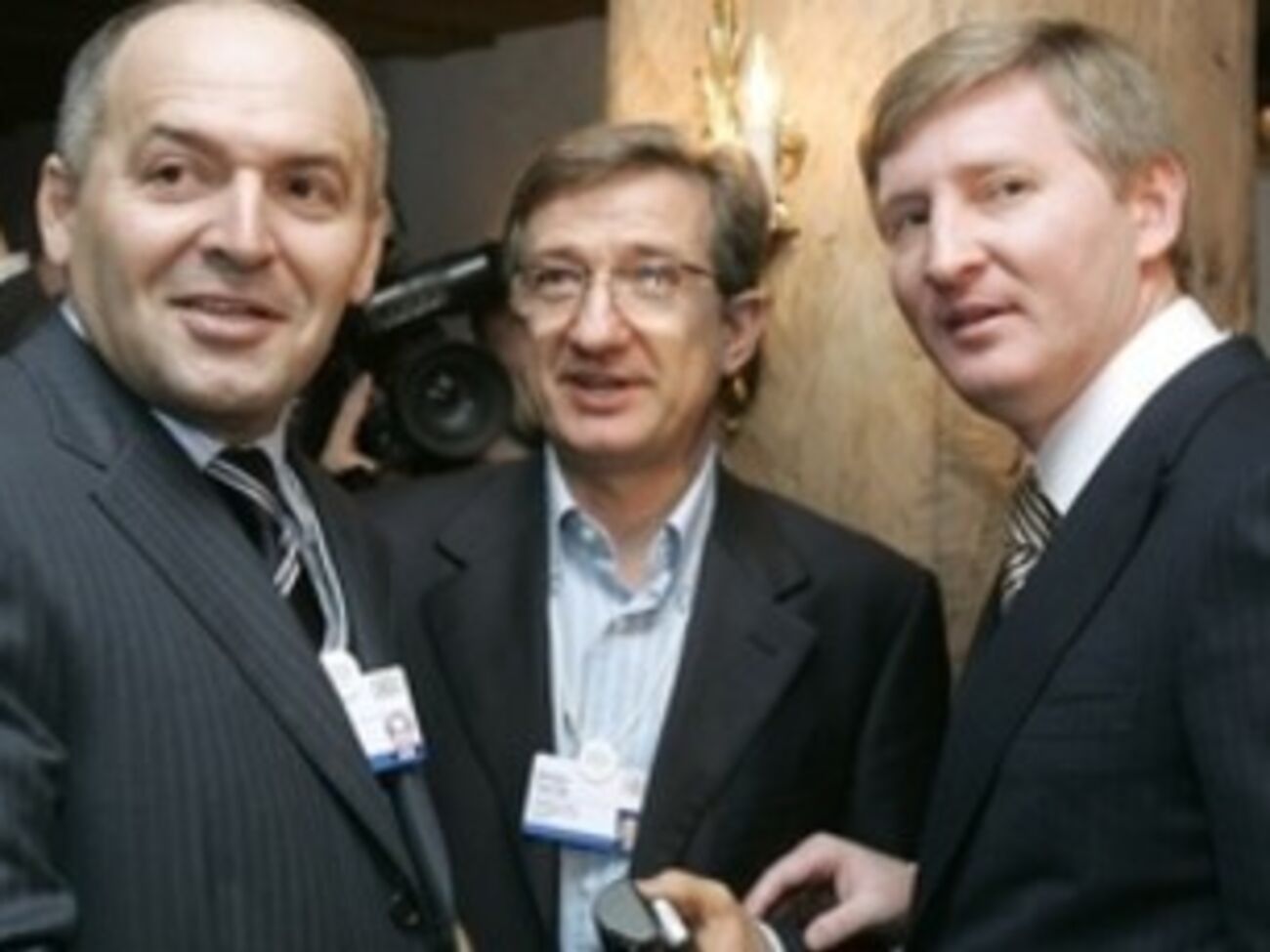 Эштон глубоко обеспокоена ситуацией в Украине