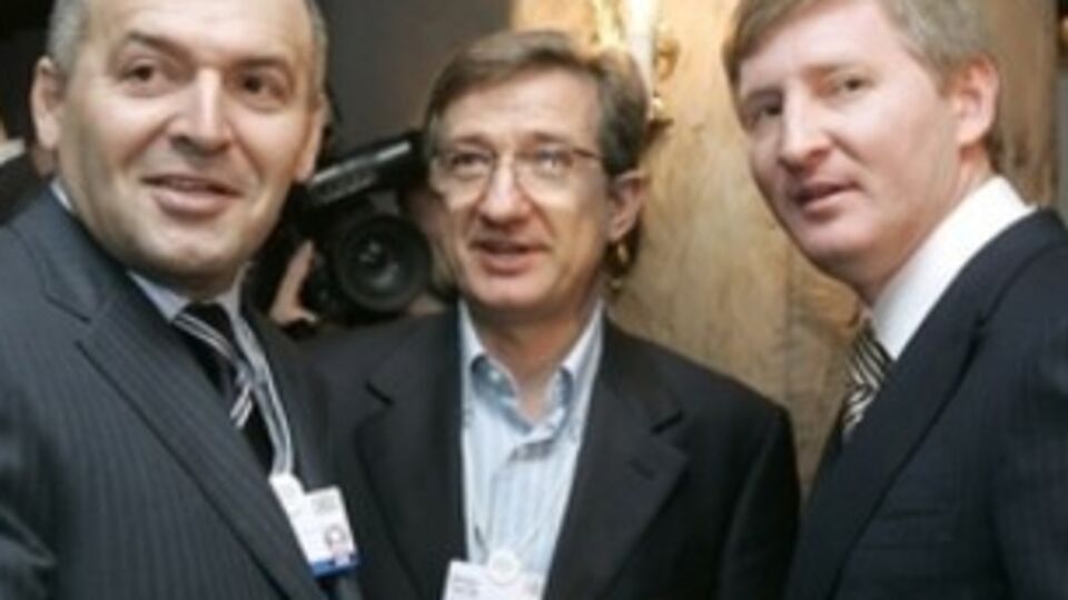 Эштон глубоко обеспокоена ситуацией в Украине