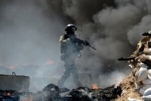 Террористам сразу предлагают сдаться