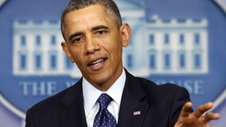 Обама едет в Европу