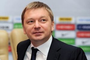 Гендиректор "Шахтера" Сергей Палкин предложил переформатировать чемпионат