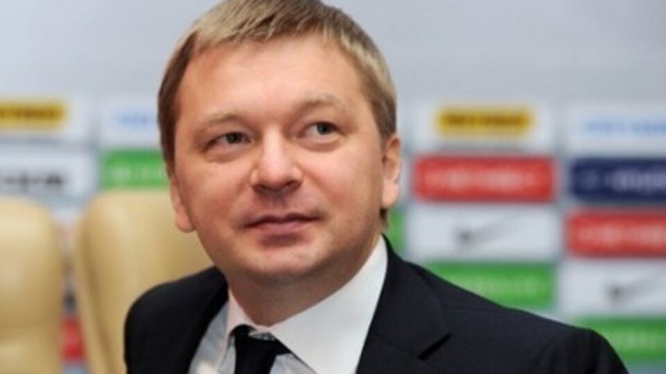 Гендиректор "Шахтера" Сергей Палкин предложил переформатировать чемпионат