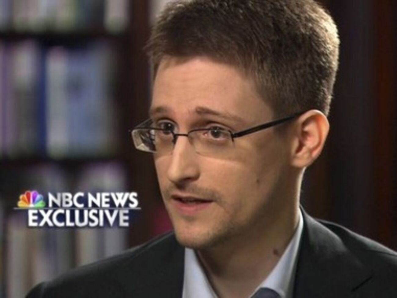 Эдвард Сноуден