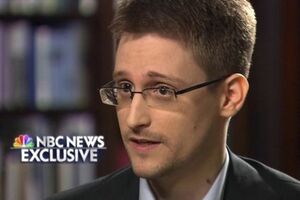 Эдвард Сноуден