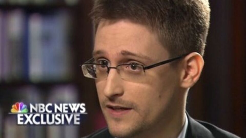 Эдвард Сноуден