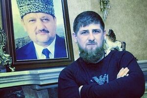 Кадыров готов отправить в Украину 74 тысячи чеченцев