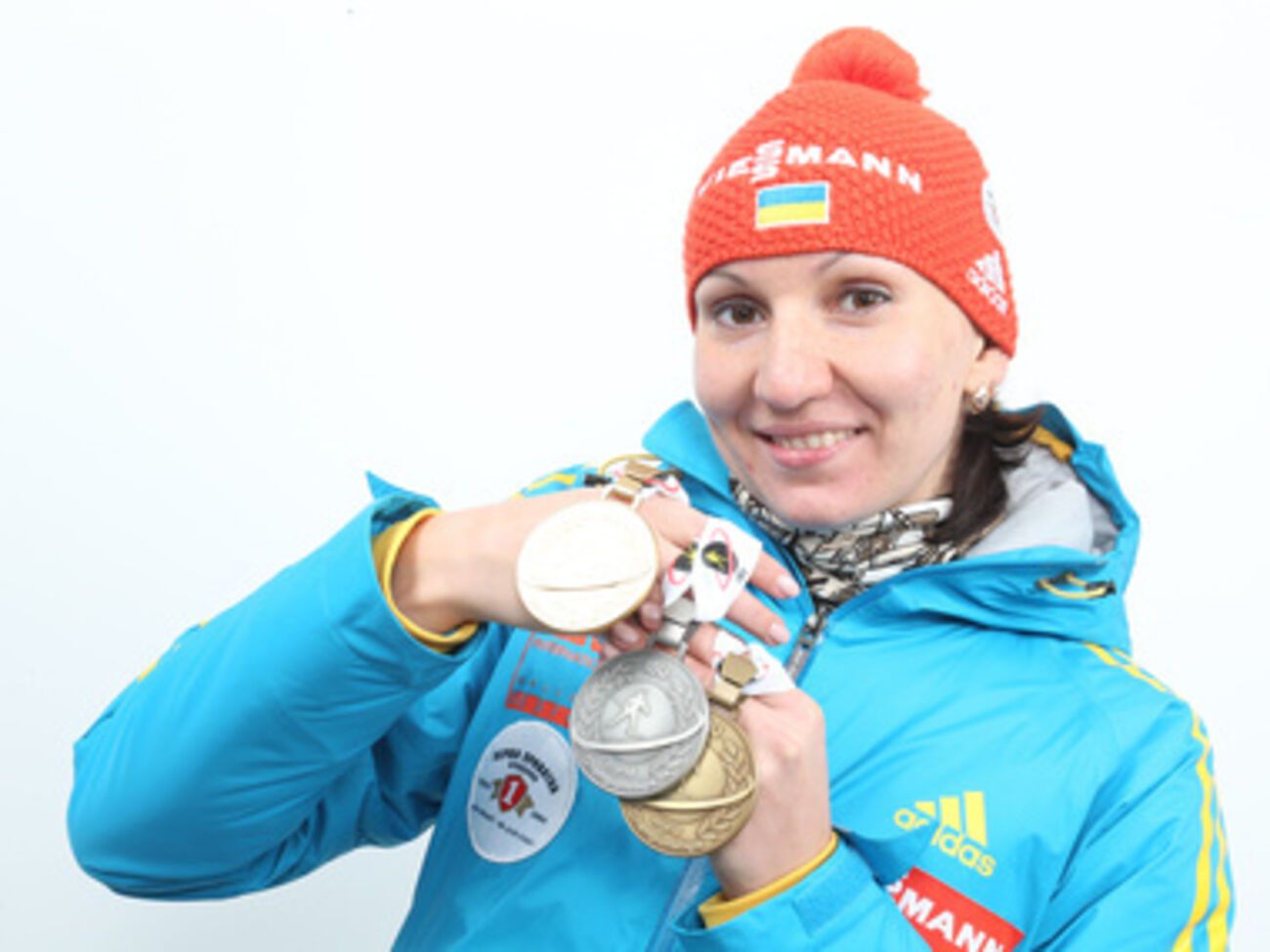 Пидгрушная не принимала участия в АТО