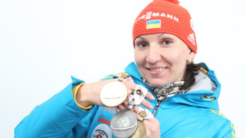 Пидгрушная не принимала участия в АТО