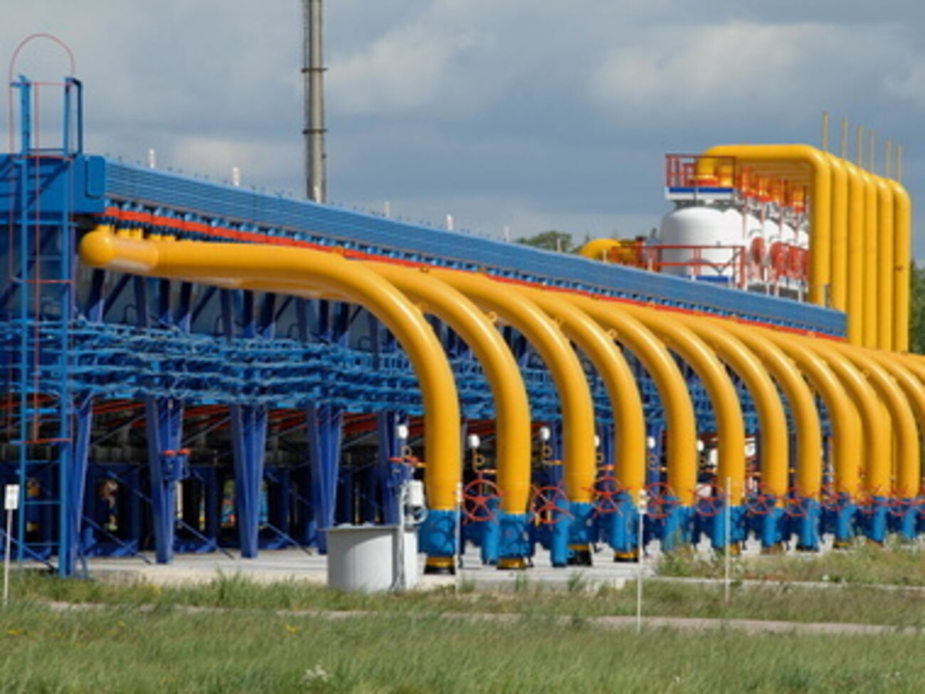 "Газпром" заявляет, что долг Украины составляет более $2 млрд
