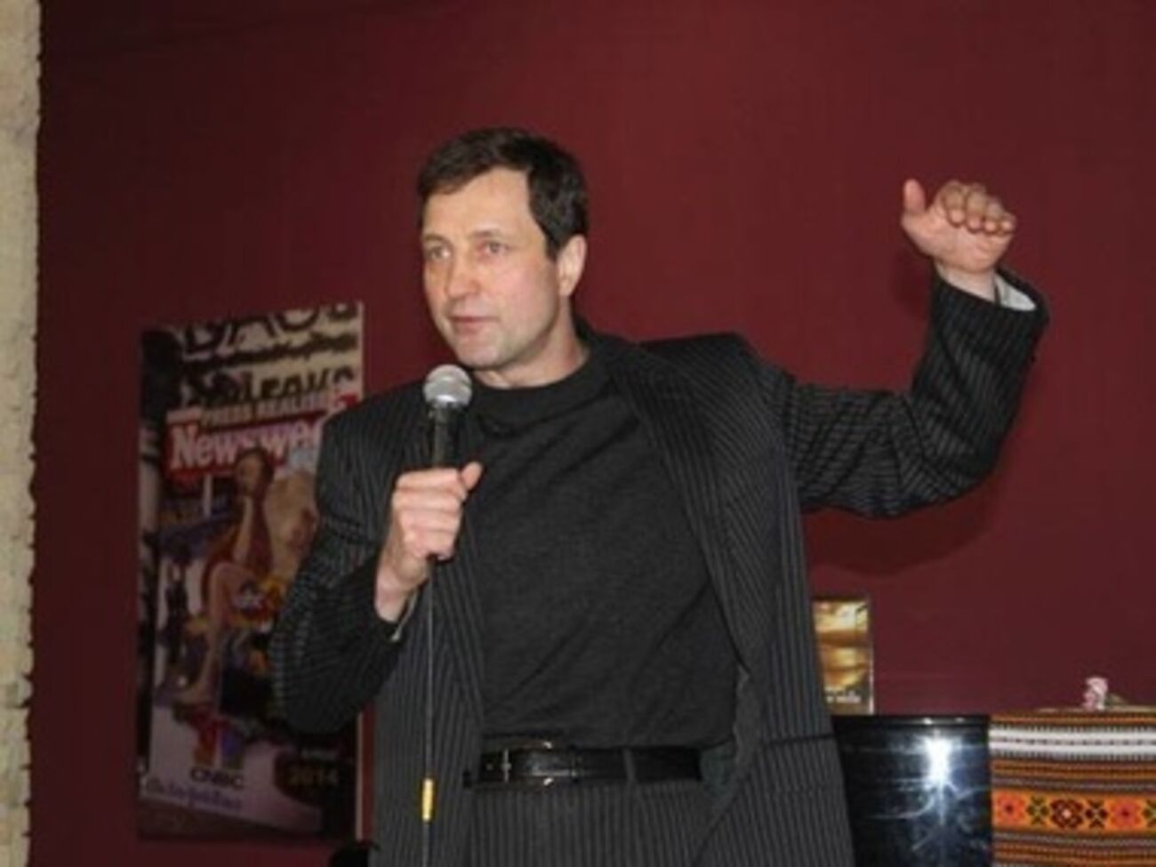 Бадрак считает, что завершению АТО мешает отсутствие достаточной координации действий