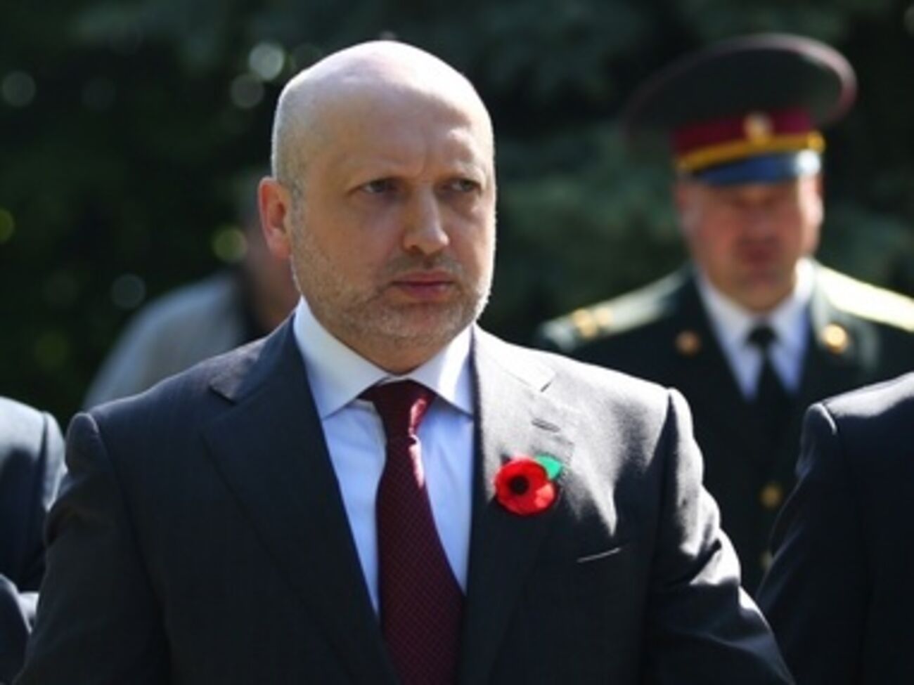 Во вторник парламент примет постановление о проведении инаугурации, заявил Александр Турчинов