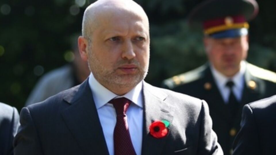 Во вторник парламент примет постановление о проведении инаугурации, заявил Александр Турчинов