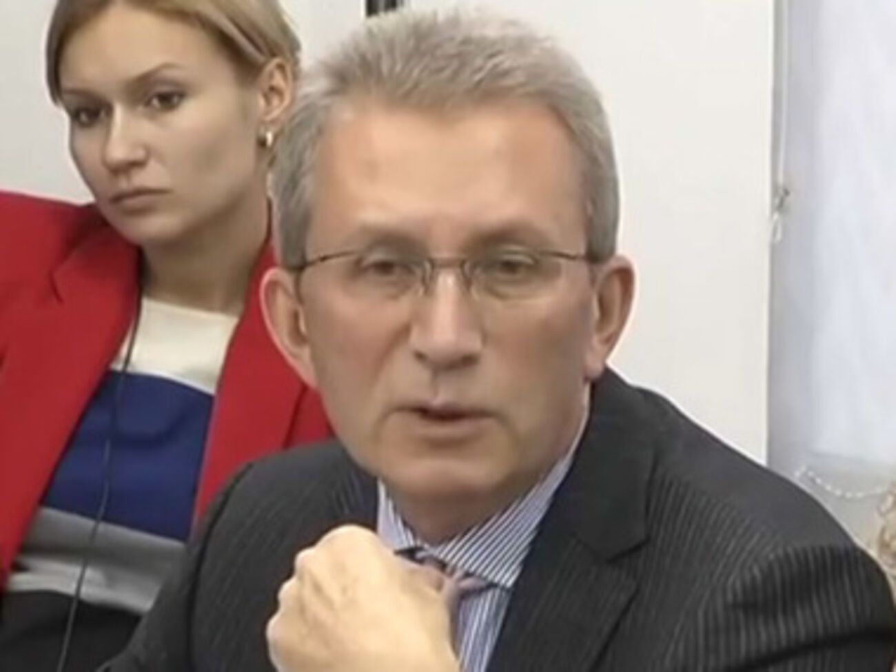 Борис Тимонькин начал работать на Сергея Курченко в 2013 году