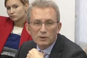 Борис Тимонькин начал работать на Сергея Курченко в 2013 году