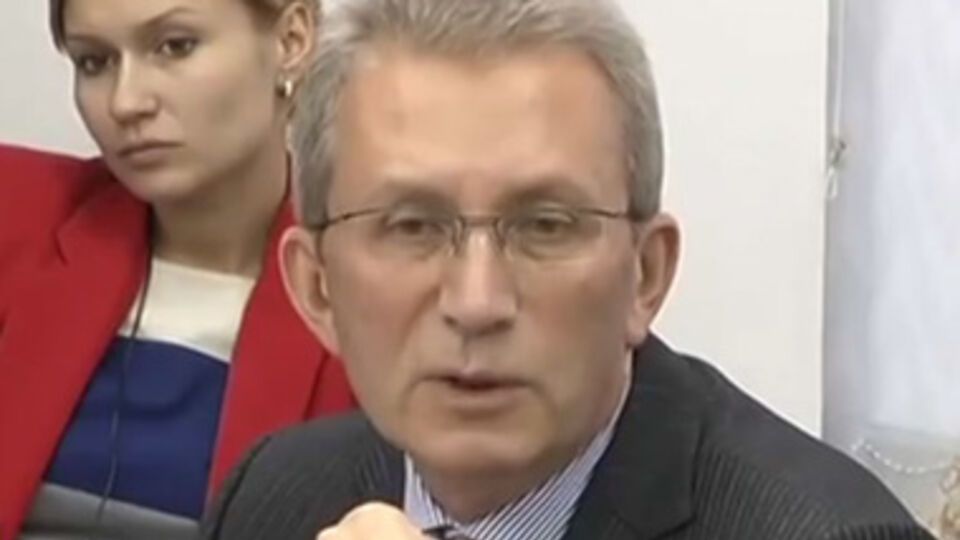 Борис Тимонькин начал работать на Сергея Курченко в 2013 году