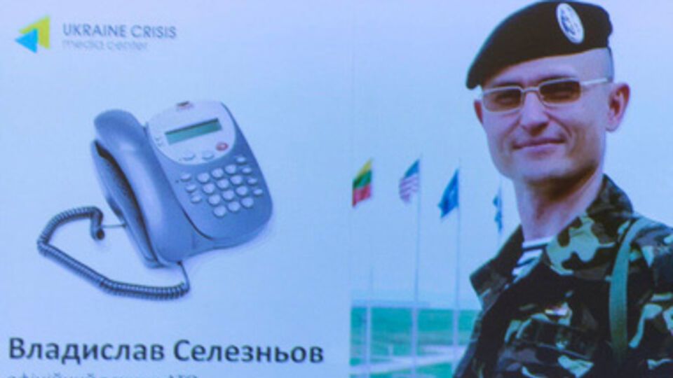 Селезнев сообщил о ходе боя в Луганской области