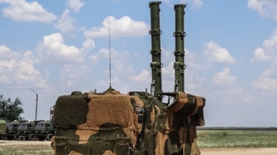 Россия задействует в учениях ракетные комплексы "Искандер-М"