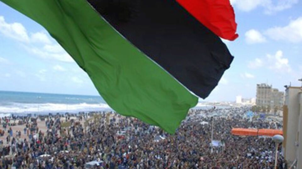 В Бенгази исламисты напали на военную базу