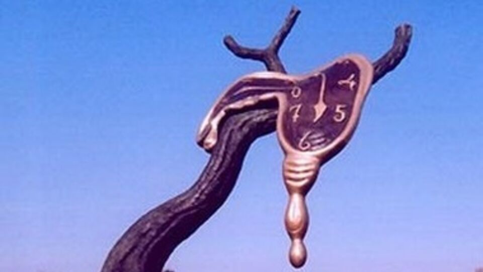 Скульптура не была оснащена сигнализацией