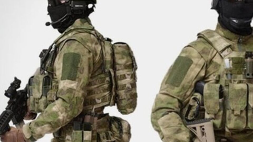 Военных обеспечивают за счет бюджета и правоохранителей