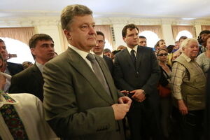 Инаугурация Петра Порошенко пройдет в Раде