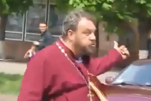 Владимир Марецкий – донской казак и православный священник