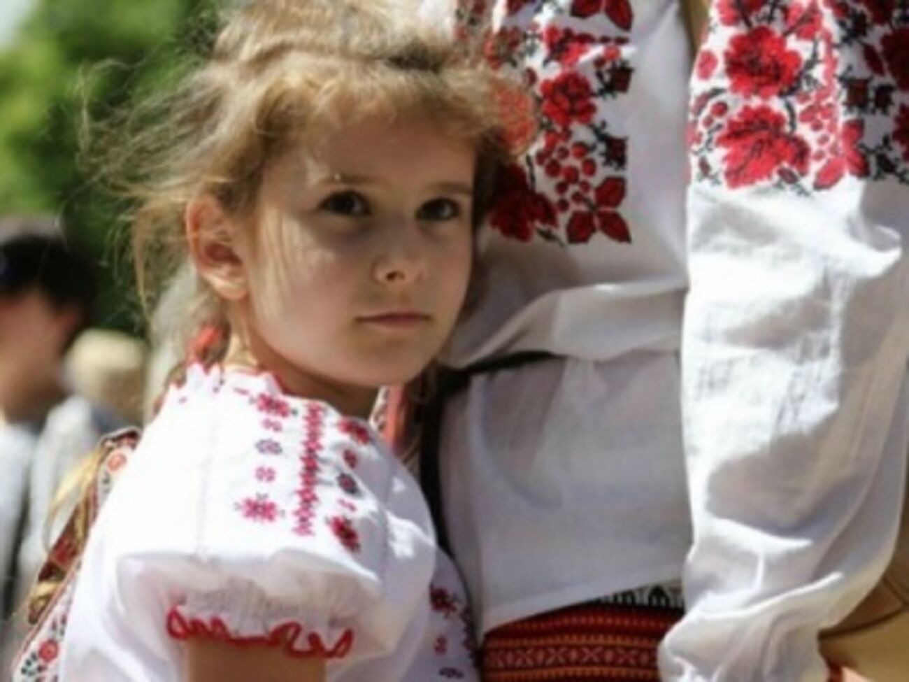 По данным МВД, 500 детей уже благополучно вывезены из Славянска