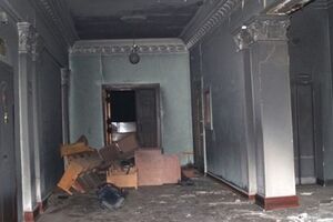 Эксперты устанавливают, применялся ли в здании дома профсоюзов хлороформ