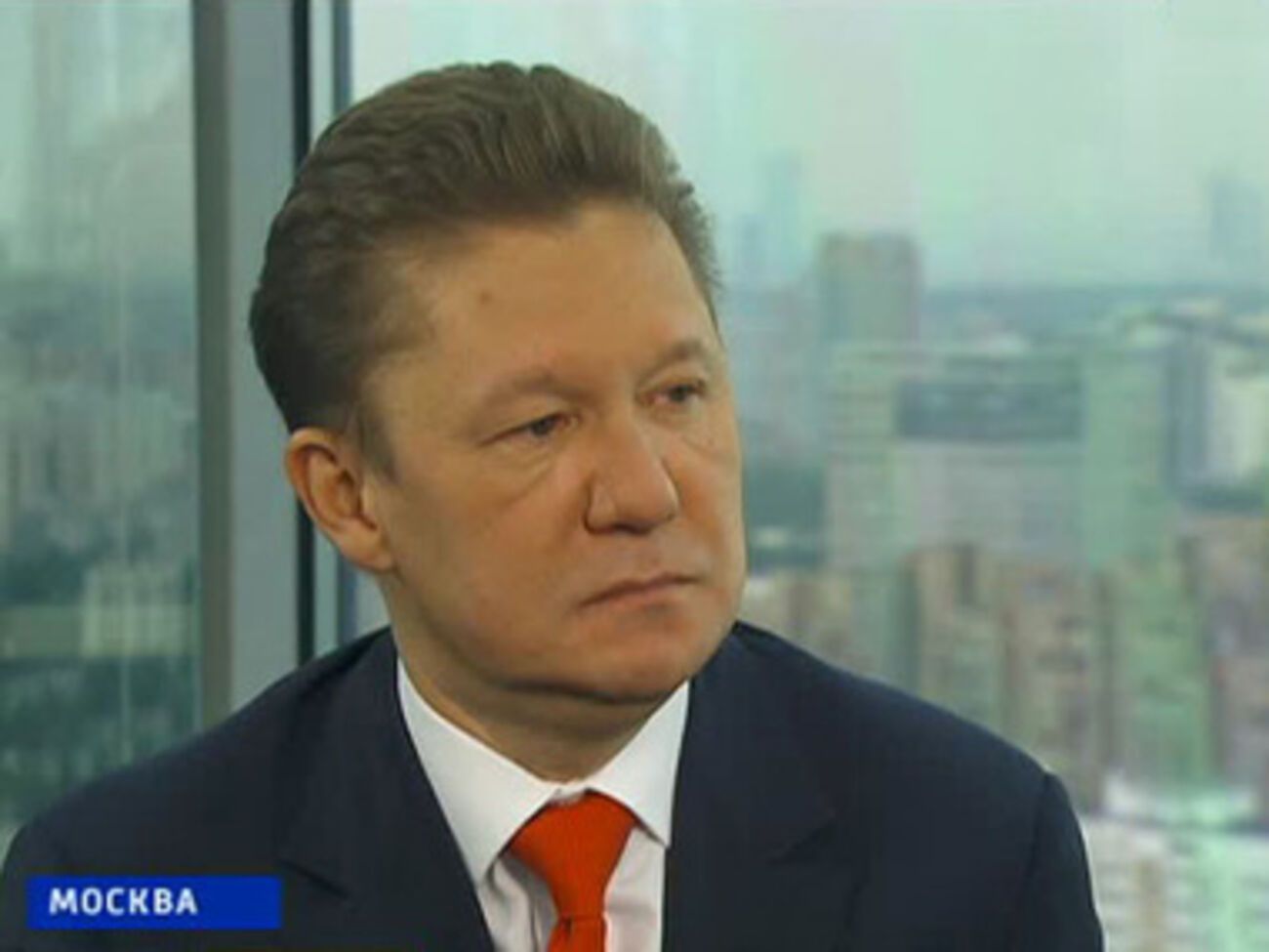 Газовый конфликт Украины и России продолжается