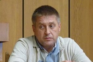 "Народный мэр" Славянска Вячеслав Пономарев