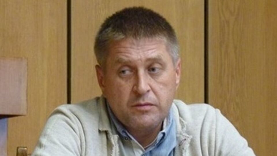 "Народный мэр" Славянска Вячеслав Пономарев