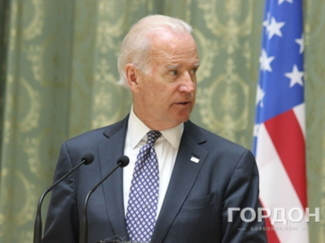 Вице-президент США Джо Байден