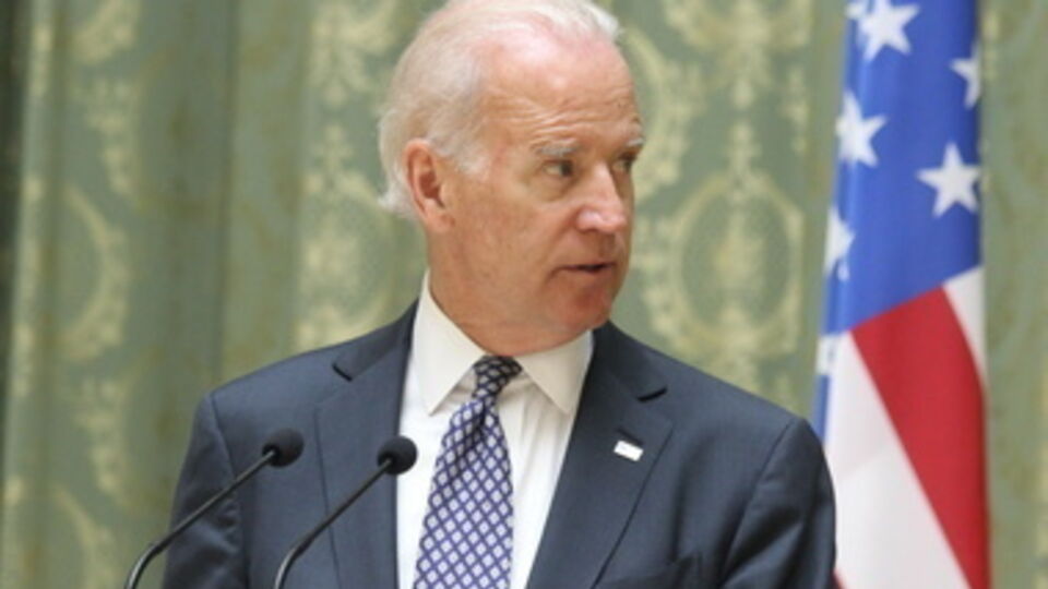 Вице-президент США Джо Байден