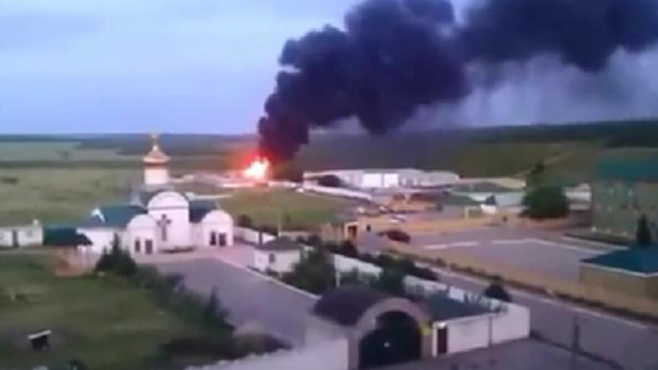 В Госпогранслужбе не исключают возможность новой атаки в ближайшие часы