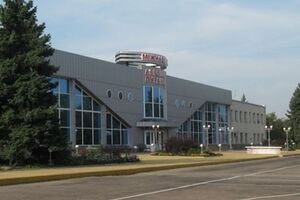 Аэропорт Луганска находится под контролем сил АТО