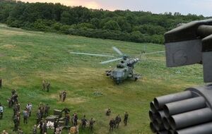 Боевые действия в зоне АТО продолжаются