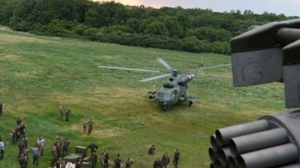 Боевые действия в зоне АТО продолжаются